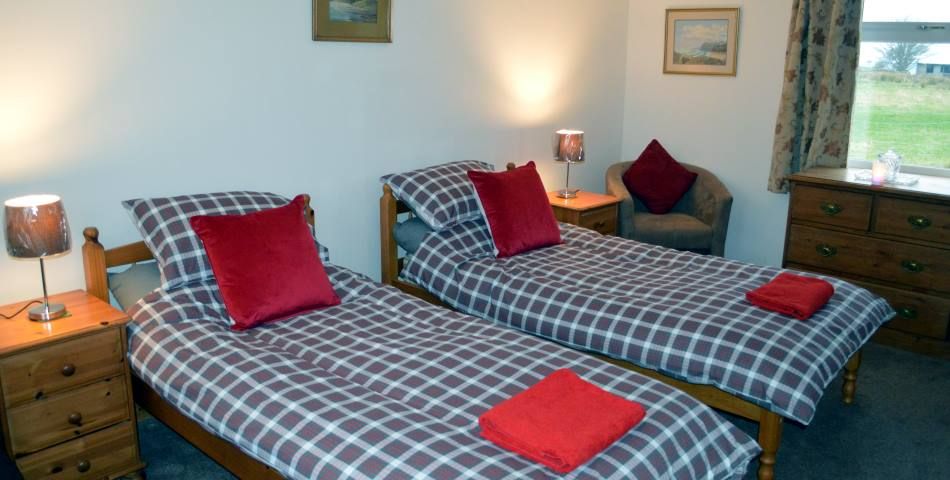gairloch-holiday-homes-bedroom - 