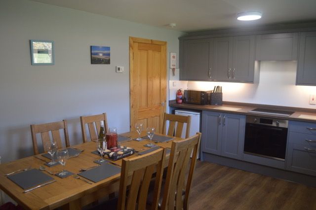 Kitchen view