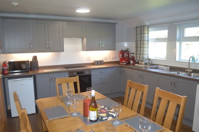 Kitchen view