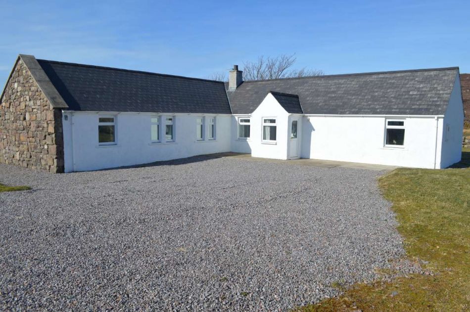 External view of house
