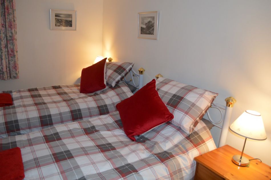 Twin Room No1